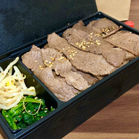 焼肉うしごろ 銀座並木通り店 - 2020.8.4  特選Ａ５黒毛和牛焼肉弁当