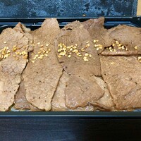 焼肉うしごろ 銀座並木通り店 - 2020.8.4  特選Ａ５黒毛和牛焼肉弁当