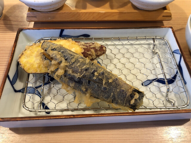 天ぷら さき亭 玉川上水店 桜街道 天ぷら 食べログ