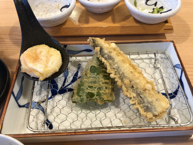 天ぷら さき亭 玉川上水店 桜街道 天ぷら 食べログ