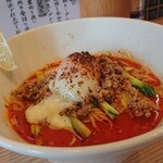 ほっこり中華そば もつけ - 