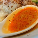 ほっこり中華そば もつけ - 