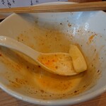 ほっこり中華そば もつけ - 