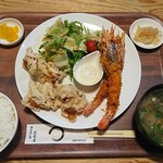 Daruma - ダルマ定食