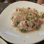 ラーメン・トンチャンあきら - トンチャンです。