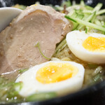 夢和 - にく、たまご