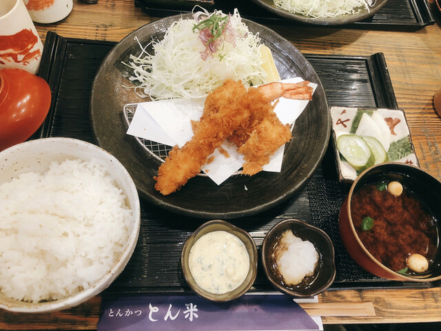 なんだかんだで残念なランチになった By Y31 T775 とんかつ とん米 高田馬場 とんかつ 食べログ なんだかんだで残念なランチになった By Y31 T775 とんかつ とん米 高田馬場 とんかつ 食べログ
