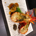 炭火×鉄板焼 URAROJI - 