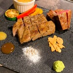 炭火×鉄板焼 URAROJI - 