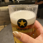 Sapporo Namabiru Kuro Raberu Za Ba - 