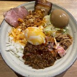 自家製麺 つきよみ - 