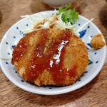 やきとり 戎 - カレーコロッケ