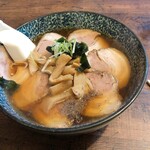 清ちゃんラーメン - チャーシュー麺