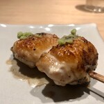 地葉はなれ - 2020.7.  抱き身