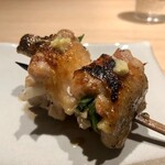 地葉はなれ - 2020.7.  手羽先