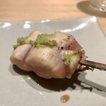 地葉はなれ - 2020.7.  ささみ