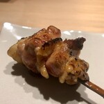 地葉はなれ - 2020.7.  もも肉