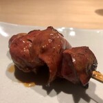 地葉はなれ - 2020.7.  レバー