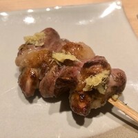 地葉はなれ - 2020.7.  はつ