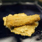 瞬 - いわしのフライ