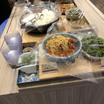 リブマックスリゾート 安芸 宮浜温泉 - お食事。