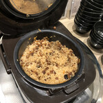 リブマックスリゾート 安芸 宮浜温泉 - あなご飯♬