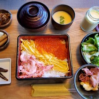 蟹料理・和牛しゃぶしゃぶ・海鮮 天空-SORA- - 