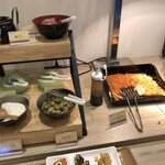 リブマックスリゾート 安芸 宮浜温泉 - お食事。