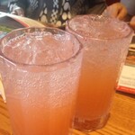 chili's grill & bar - ドリンク写真: