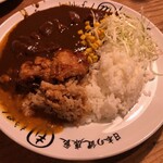 もうやんカレー 利瓶具 - カレーランチビュッフェ！　1,100円