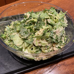 CHOPPED SALAD DAYS - 