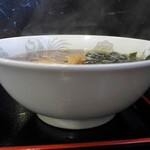 炭火串焼 竜 - ラーメン