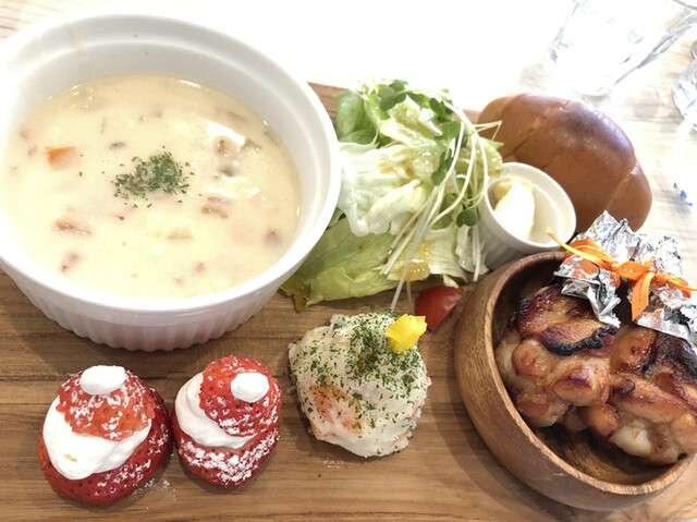 カフェ エトワール Cafe Etoile 王子公園 カフェ ネット予約可 食べログ