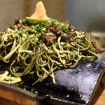 瓦そば すずめ - 