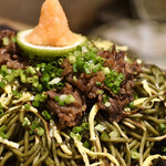 瓦そば すずめ - 