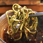 瓦そば すずめ - 