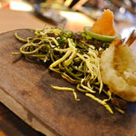 瓦そば すずめ - 