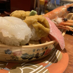 もりもり寿し 近江町店 - 