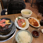 Sumibi Yakiniku Daishougun - 