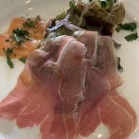 トラットリア ブラチェリア アゴスティーノ!! - 