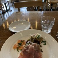 トラットリア ブラチェリア アゴスティーノ!! - 