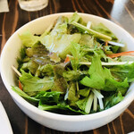 CAFE Hutte - 野菜サラダ