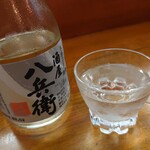 Hachi nosu - 地酒『八兵衛』