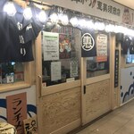 恵美須商店 南4西3 - 外観