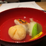 馳走 啐啄一十  - 