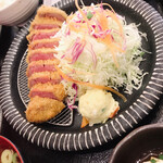 Gyuukatsu Tonkatsu Jojokichi - 