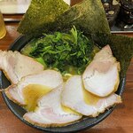 横浜家系らーめん 天王家 - 