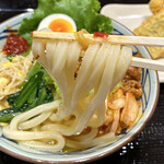 丸亀製麺 - 料理写真: