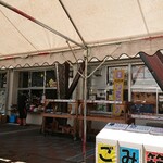 奥永源寺渓流の里 - お店外観