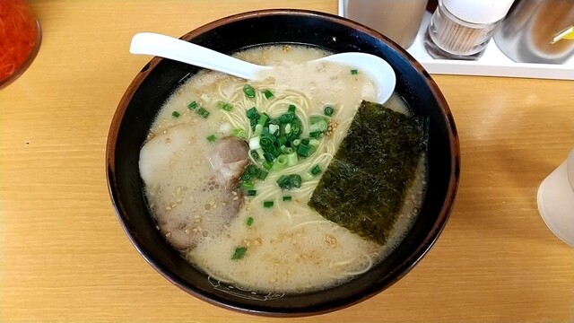博多ラーメン長浜や 元住吉店 元住吉 ラーメン 食べログ